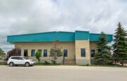 2575 Inkster Blvd, Winnipeg MB - Warehouse