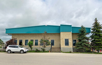 More details for 2575 Inkster Blvd, Winnipeg, MB - Industrial for Lease