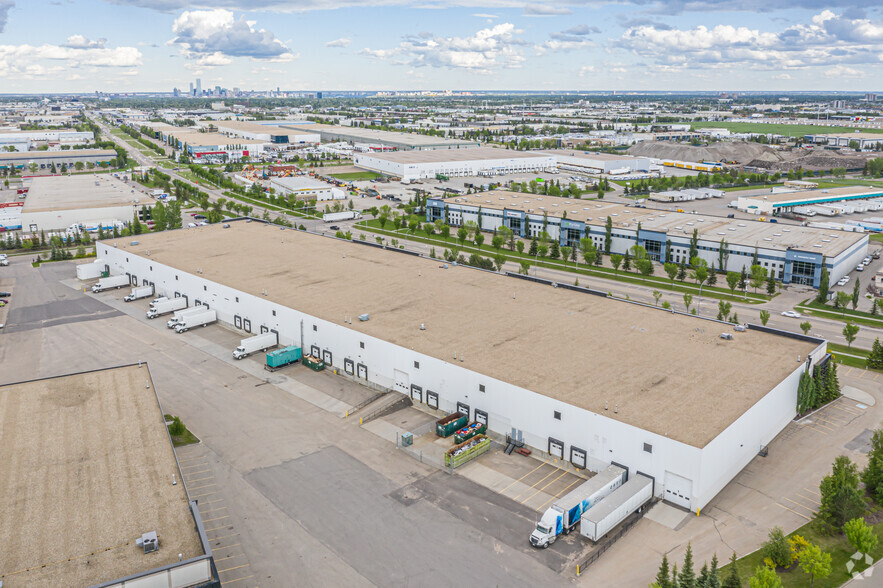 18604 111 Ave NW, Edmonton, AB for lease - Aerial - Image 3 of 3