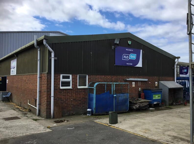 7E Diplocks Way Rd, Hailsham for lease - Building Photo - Image 1 of 2