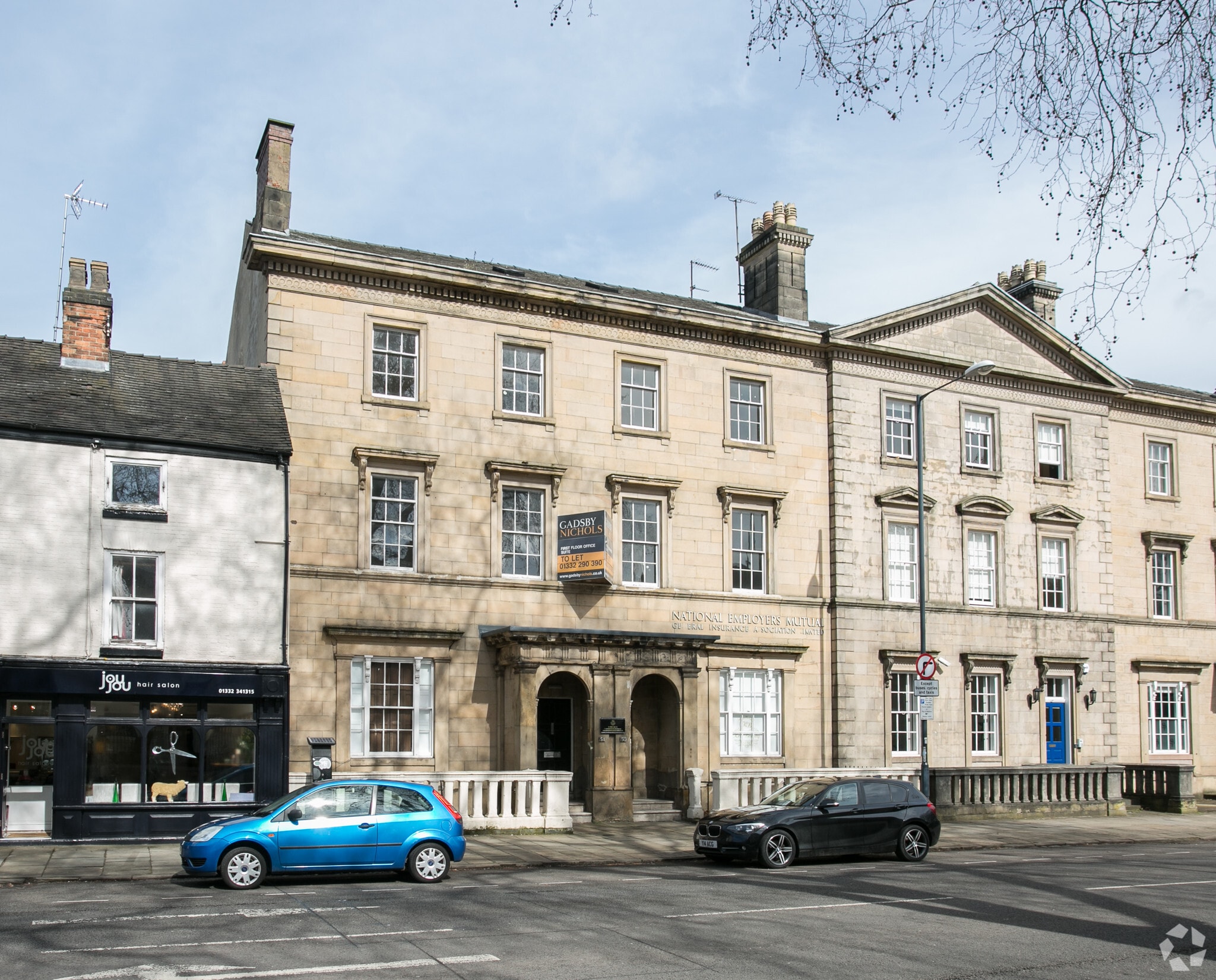 50-51 Friar Gate, Derby for sale Primary Photo- Image 1 of 1