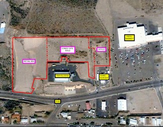 More details for 2121 Highway 60, Globe, AZ - Land for Sale