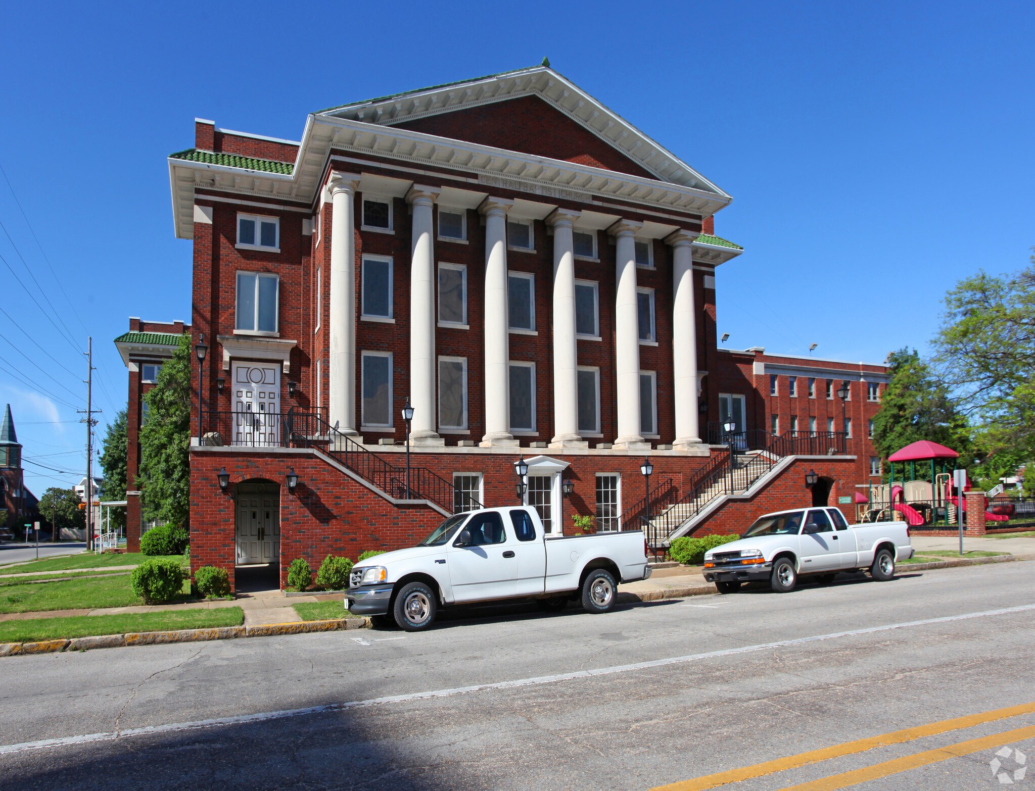 400 Grant St, Decatur, AL for sale Building Photo- Image 1 of 1