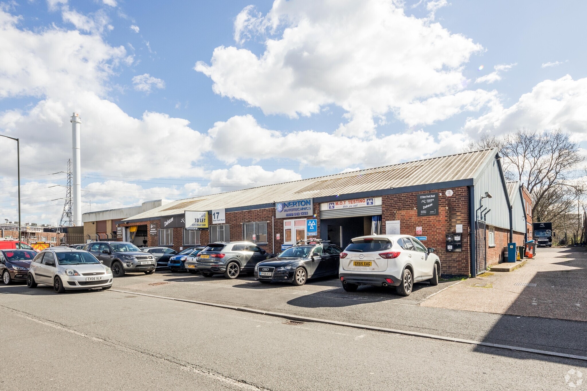 17 Deer Park Rd, London for sale Primary Photo- Image 1 of 1