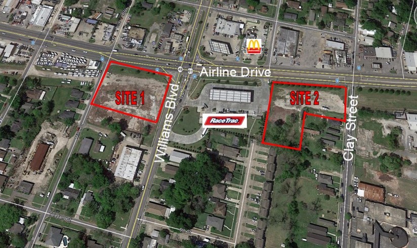 Airline Dr, Kenner, LA for sale Primary Photo- Image 1 of 1