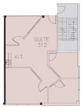 3110 Camino del Rio S, San Diego, CA for lease Floor Plan- Image 1 of 1