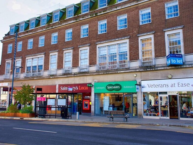 59-65 St. Stephens St, Norwich for lease - Building Photo - Image 3 of 8