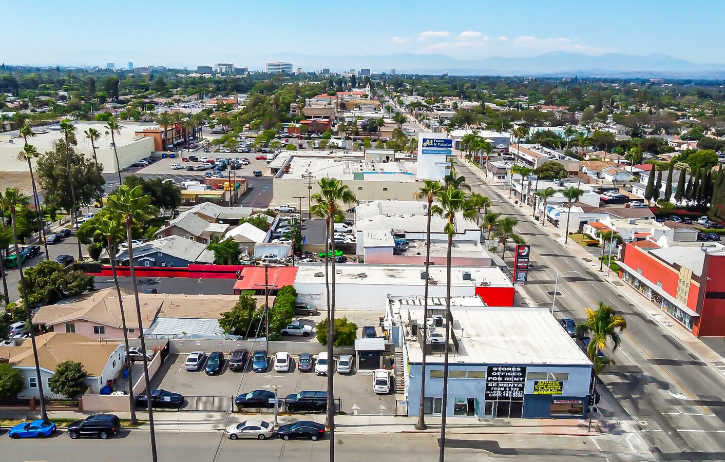 1926 S Main St, Santa Ana, CA 92707 Office for Sale