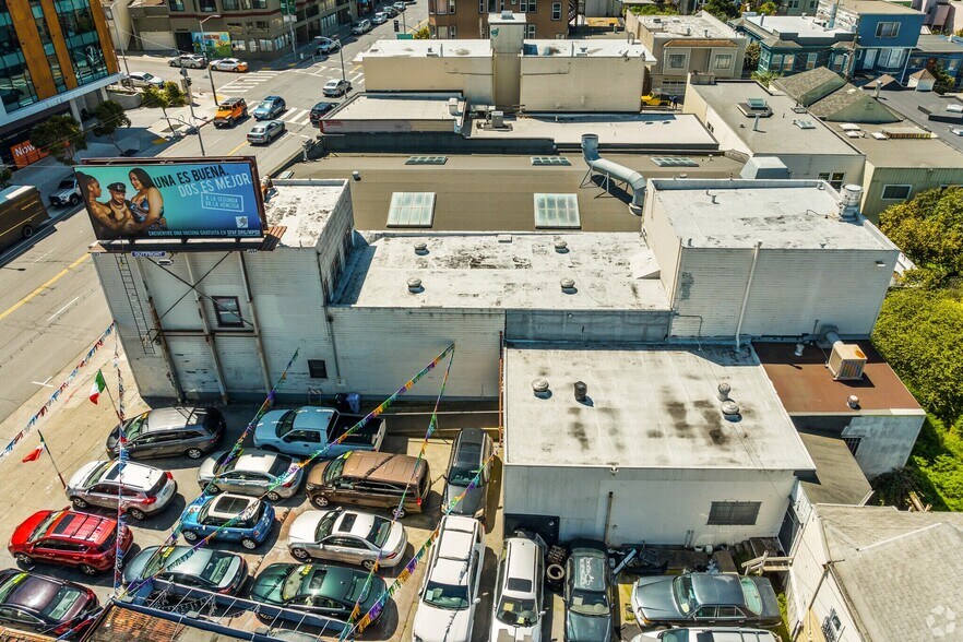 Mission St Portfolio portfolio of 4 properties for sale on LoopNet.com - Building Photo - Image 3 of 7