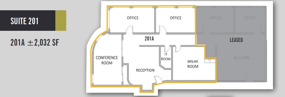 398 S Mill Ave, Tempe, AZ for lease Floor Plan- Image 1 of 1