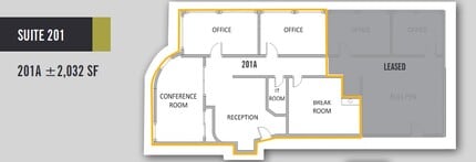 398 S Mill Ave, Tempe, AZ for lease Floor Plan- Image 1 of 1