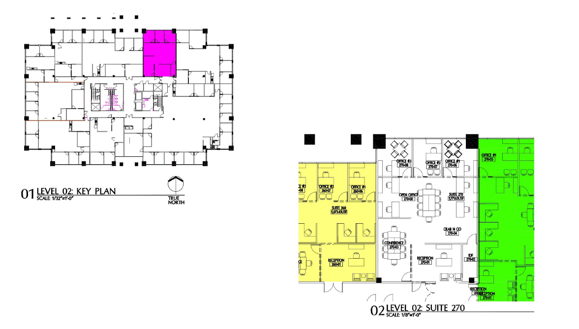 17177 Preston Rd, Dallas, TX for lease Floor Plan- Image 1 of 1
