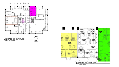 17177 Preston Rd, Dallas, TX for lease Floor Plan- Image 1 of 1
