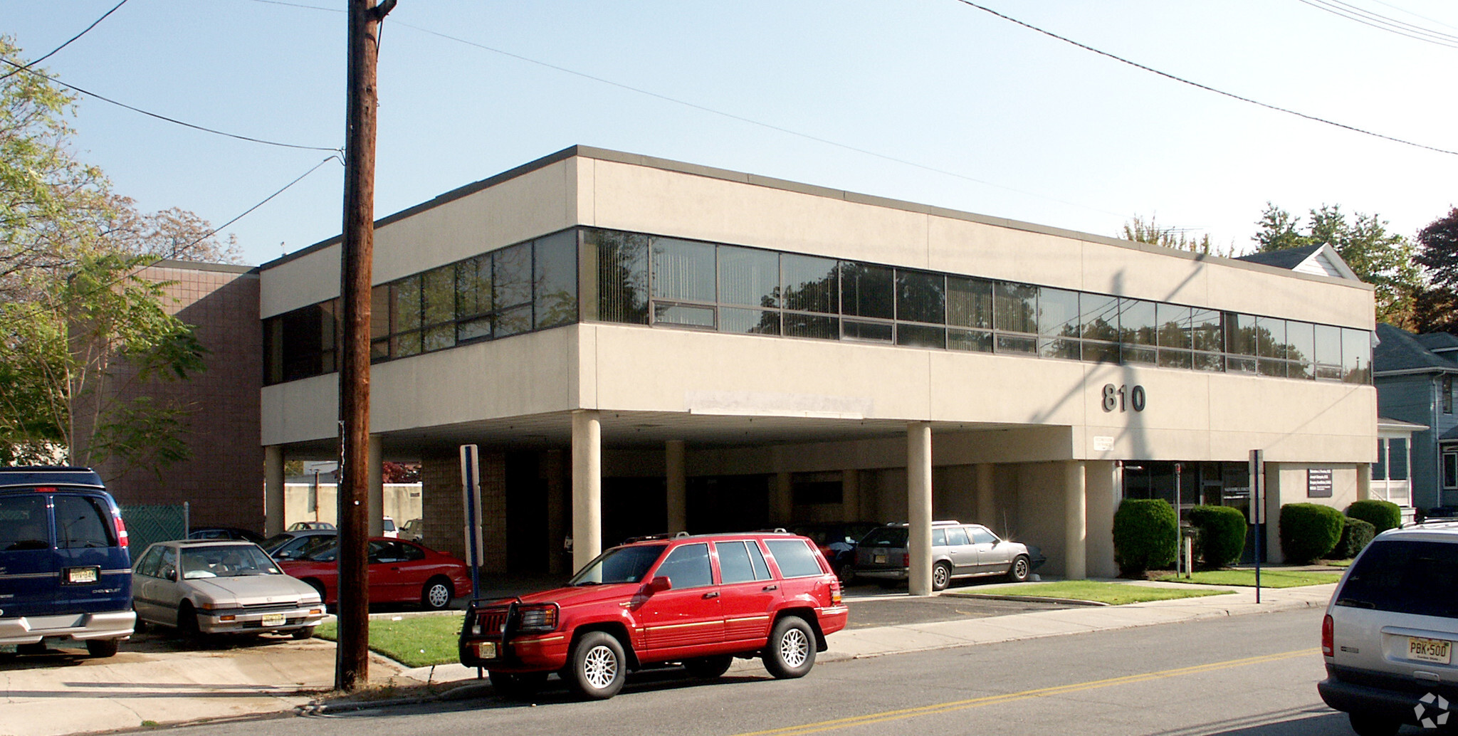 810 Main St, Hackensack, NJ for lease Building Photo- Image 1 of 11