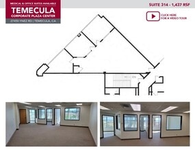 27450 Ynez Rd, Temecula, CA for lease Floor Plan- Image 1 of 1