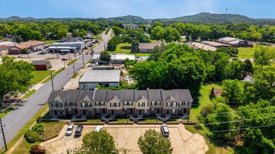 530 Hogue Ave, Rockmart, GA - AERIAL  map view - Image1