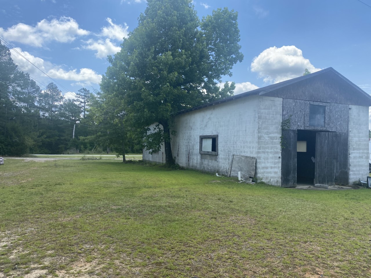 3549 BURTONS FERRY Hwy, Sylvania, GA for sale Primary Photo- Image 1 of 1