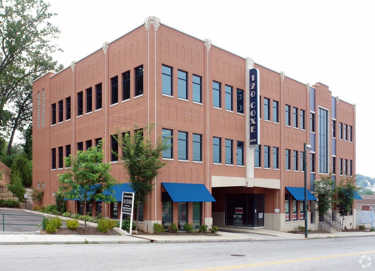 120 Coxe Ave, Asheville, NC 28801