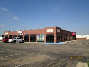 1127 N Interstate 27, Plainview, TX for lease Building Photo- Image 2 of 5