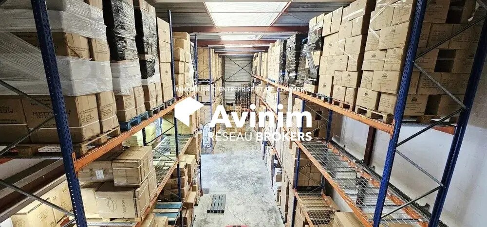 Industrial in Villeparisis for lease Building Photo- Image 1 of 12