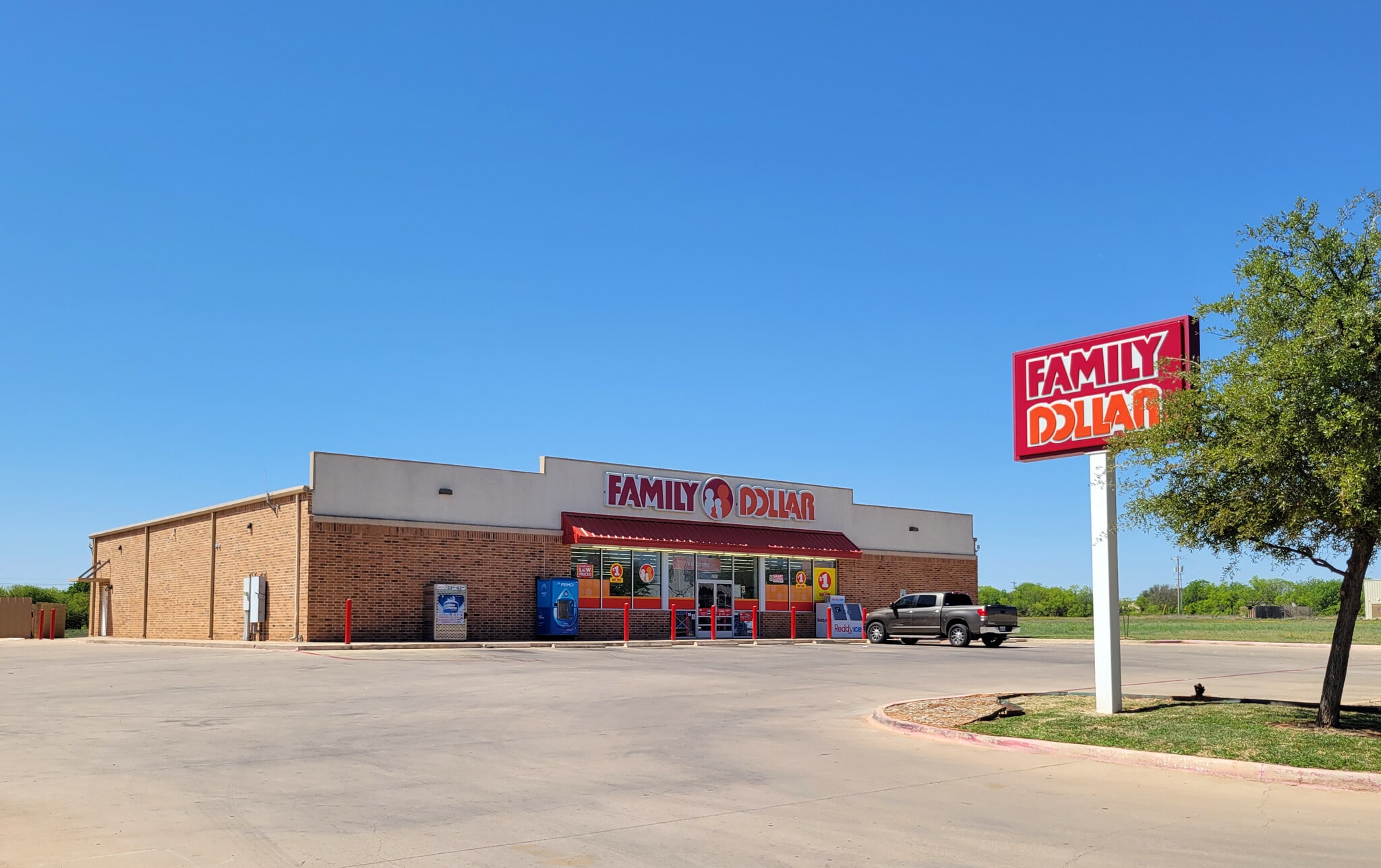 5201 Texas Ave, Abilene, TX for lease Primary Photo- Image 1 of 5