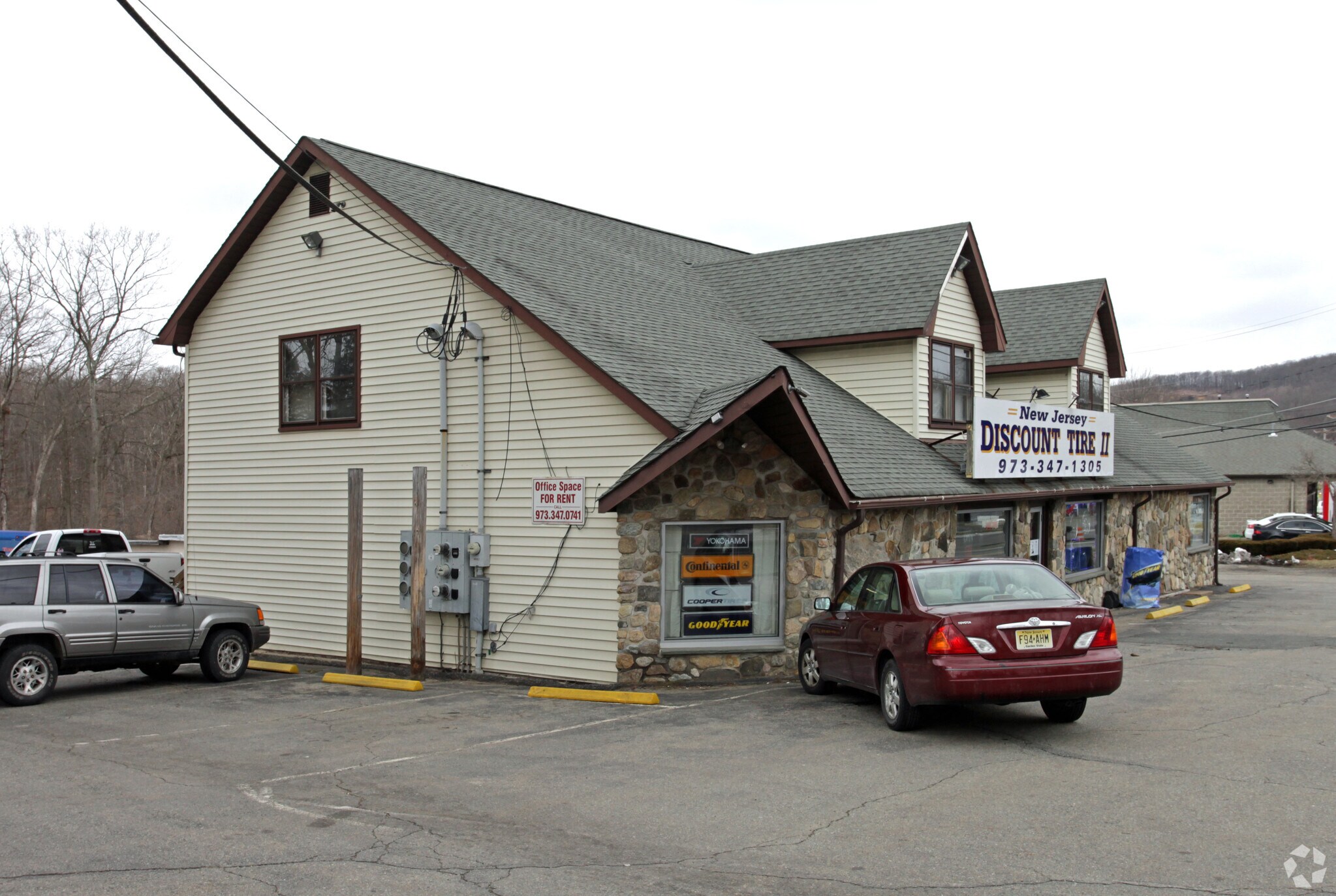 55 Us-206, Stanhope, NJ for sale Primary Photo- Image 1 of 1