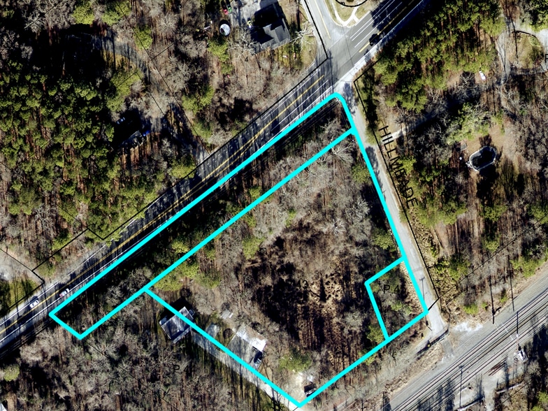 7710 Hillmeade Rd, Bowie, MD for sale - Building Photo - Image 1 of 2