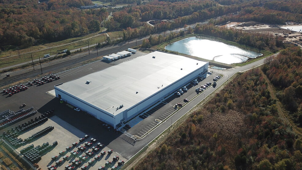 103 Fulfillment Dr, Edgewood, MD for lease - Building Photo - Image 1 of 4