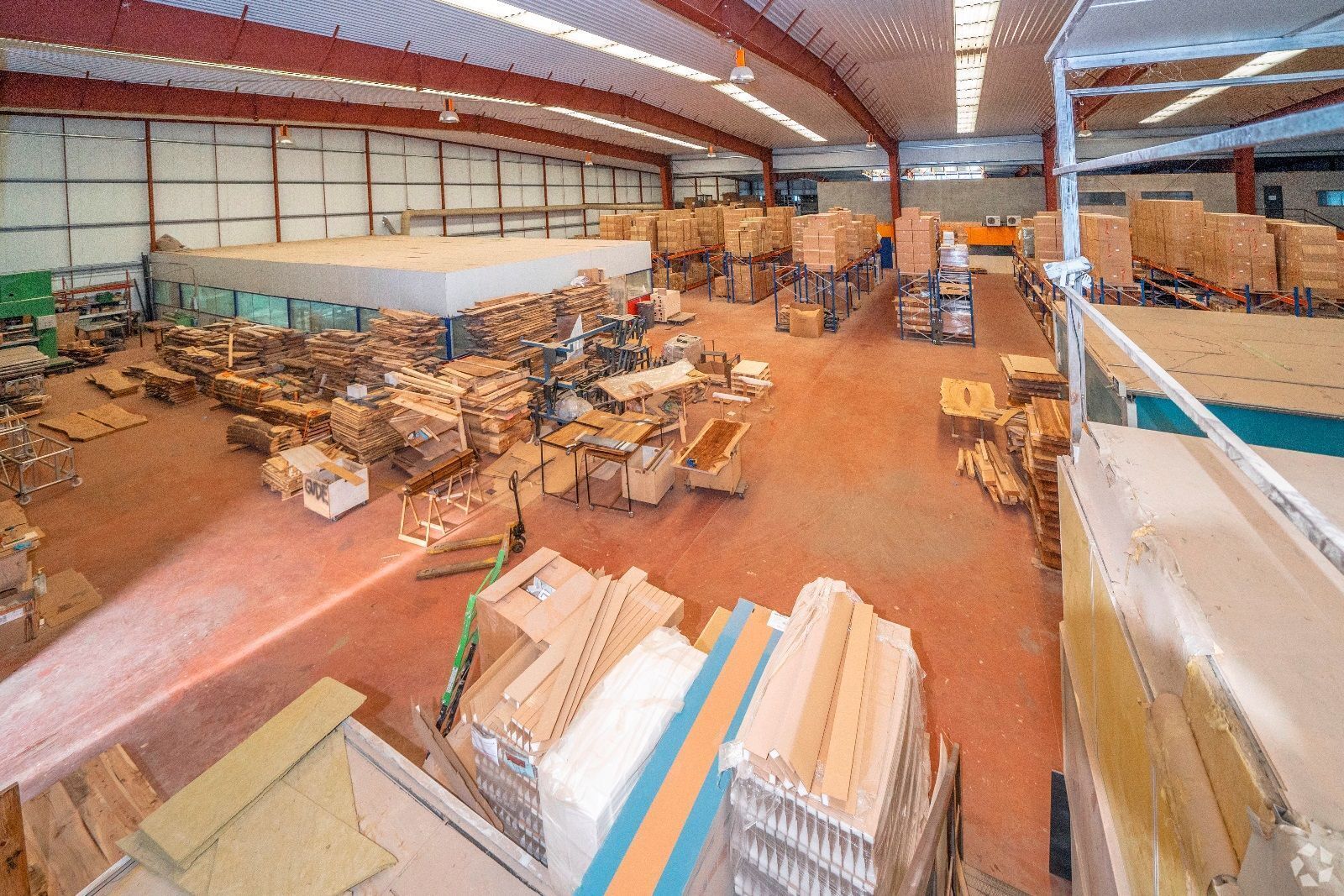 Industrial in Casarrubios del Monte, Toledo for sale Building Photo- Image 1 of 1