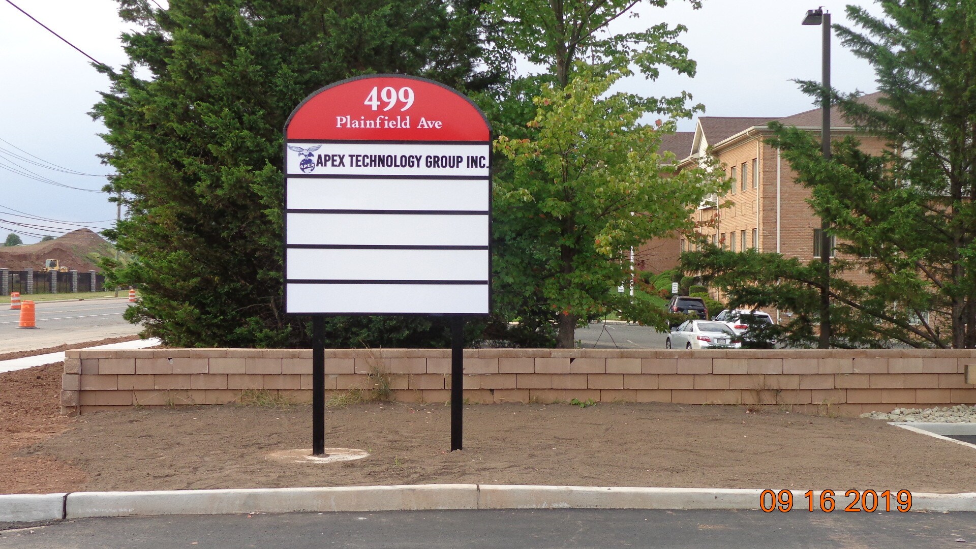 499 Plainfield Ave, Edison, NJ for sale Building Photo- Image 1 of 1