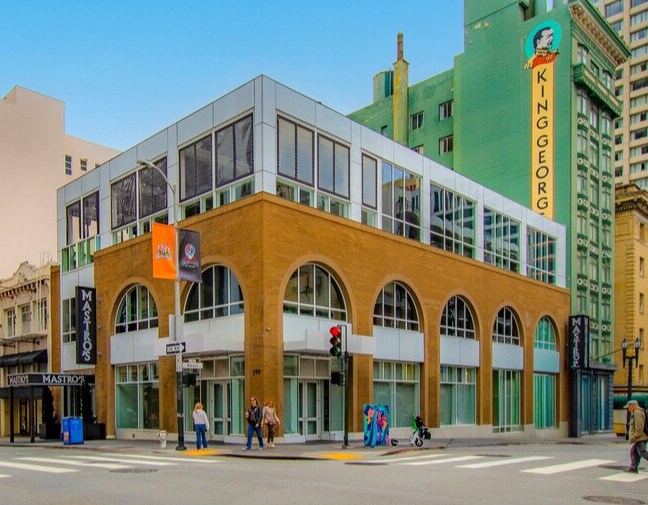 399 Geary St, San Francisco, CA for lease Building Photo- Image 1 of 4