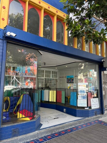 2871-2873 Mission St, San Francisco, CA for lease - Building Photo - Image 2 of 12