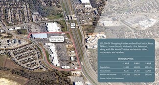 More details for The Shops at Dove Creek, San Antonio, TX - Land for Sale