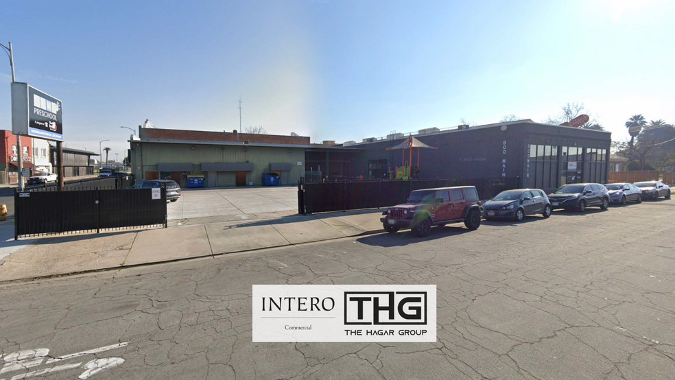 800 E Main St, Stockton, CA for sale - Building Photo - Image 1 of 8