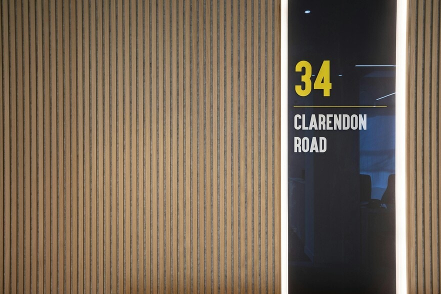 34 Clarendon Rd, Watford for lease - Building Photo - Image 3 of 14