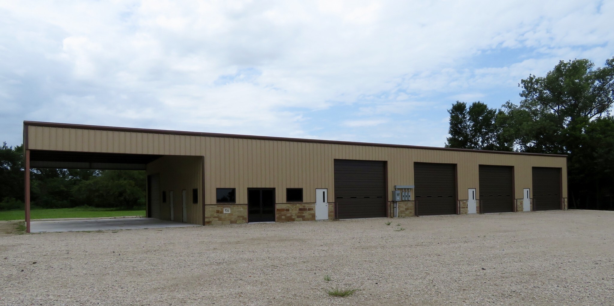 516 2nd St, Kerens, TX for sale Building Photo- Image 1 of 1