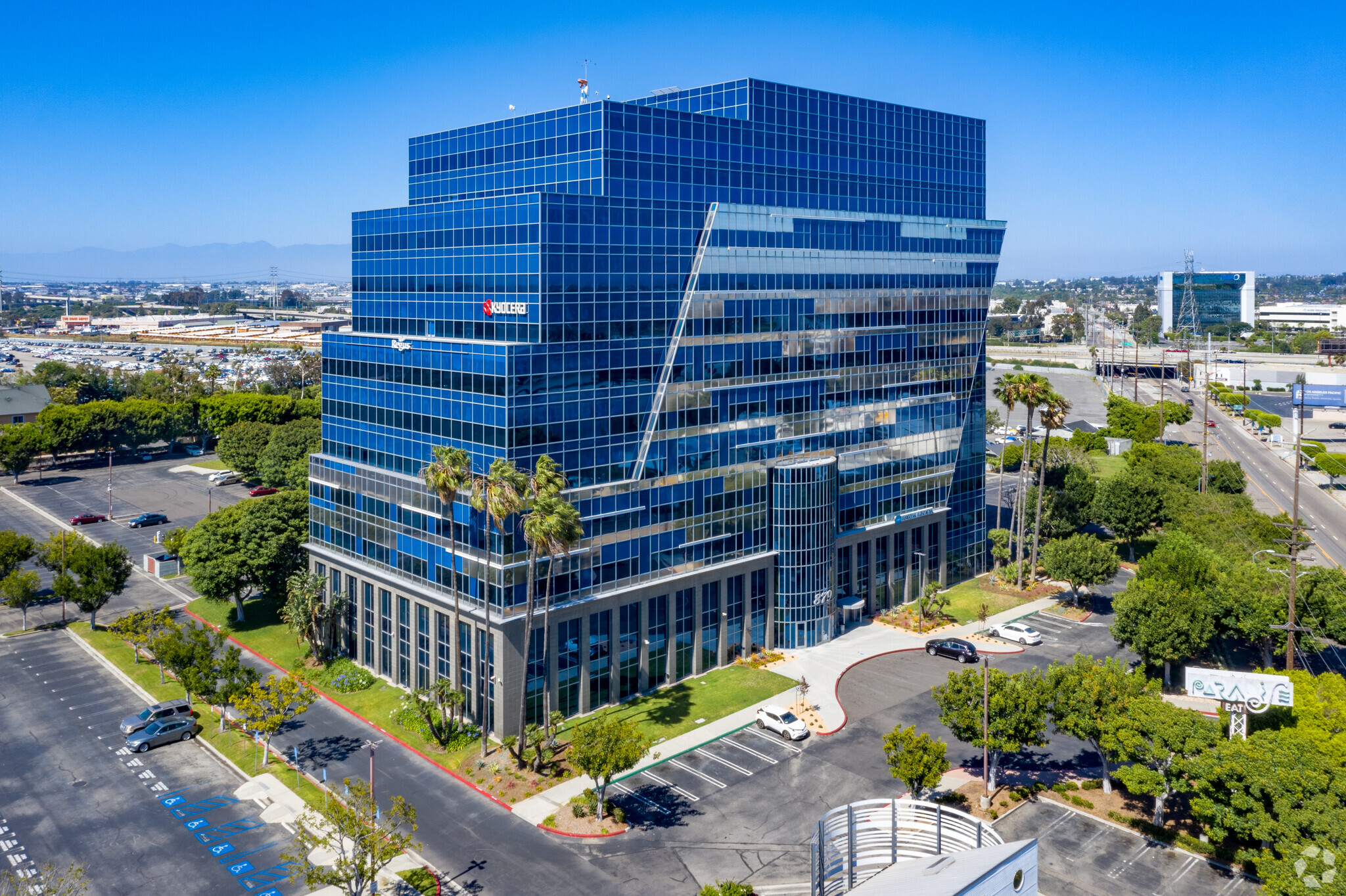 879 W 190th St, Gardena, CA for lease Building Photo- Image 1 of 5