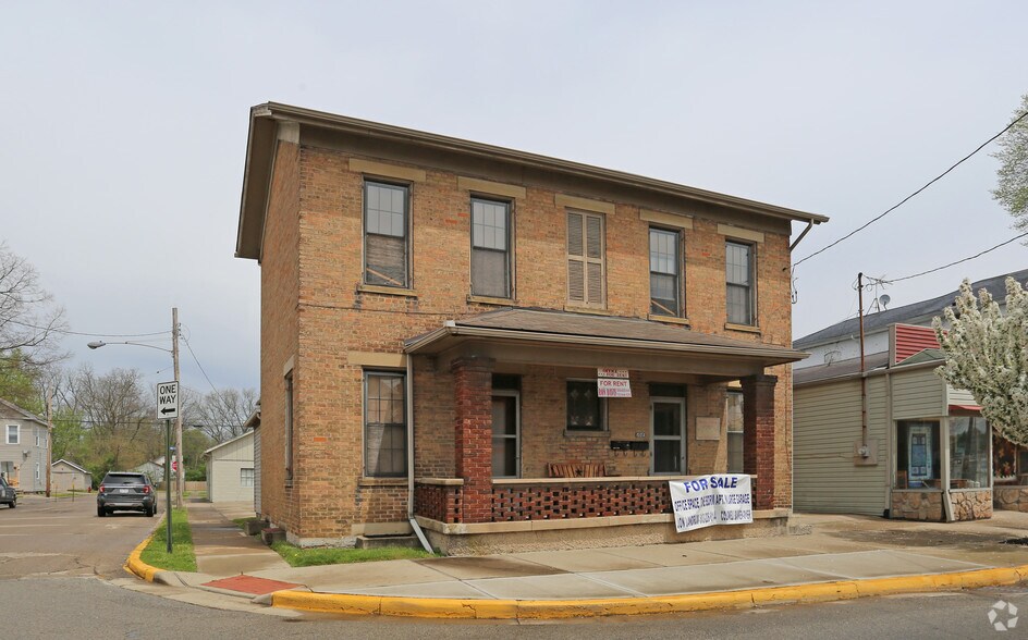 102 E State St, Trenton, OH for sale - Primary Photo - Image 1 of 1