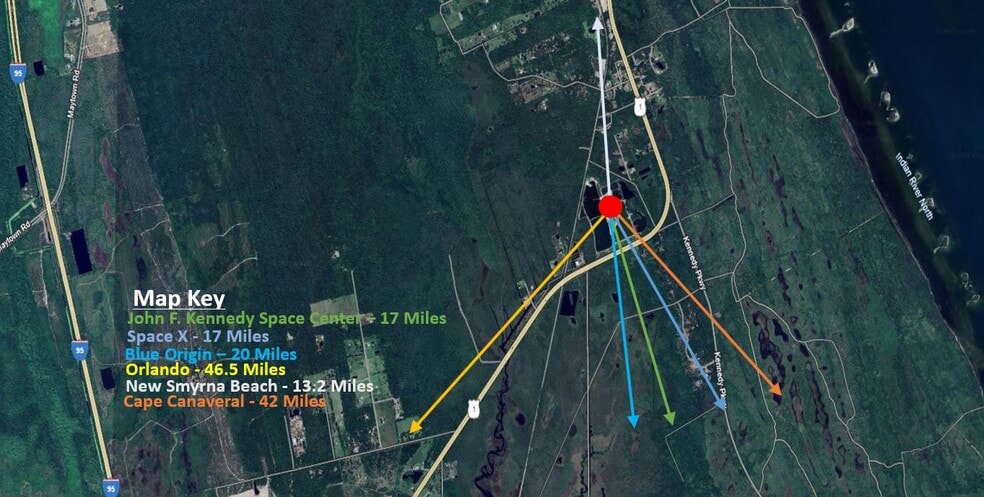 770 S US Highway 1, Oak Hill, FL for sale - Other - Image 2 of 3