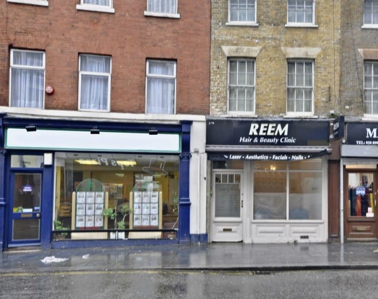 179 High St, London for sale - Building Photo - Image 1 of 1