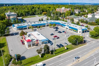 471-473 Hazeldean Rd, Kanata, ON - AERIAL map view