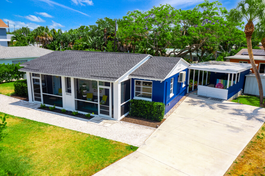 6605 Gulf Winds Dr, St Pete Beach, FL for sale - Building Photo - Image 1 of 1