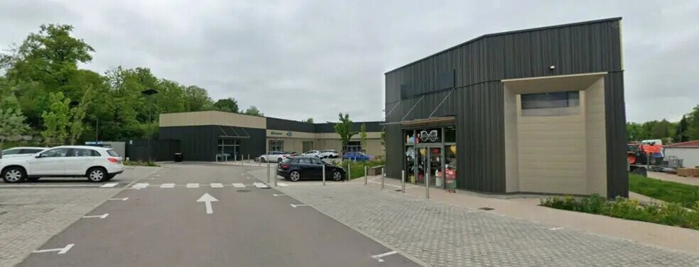 Retail in Valdahon for sale - Building Photo - Image 3 of 8