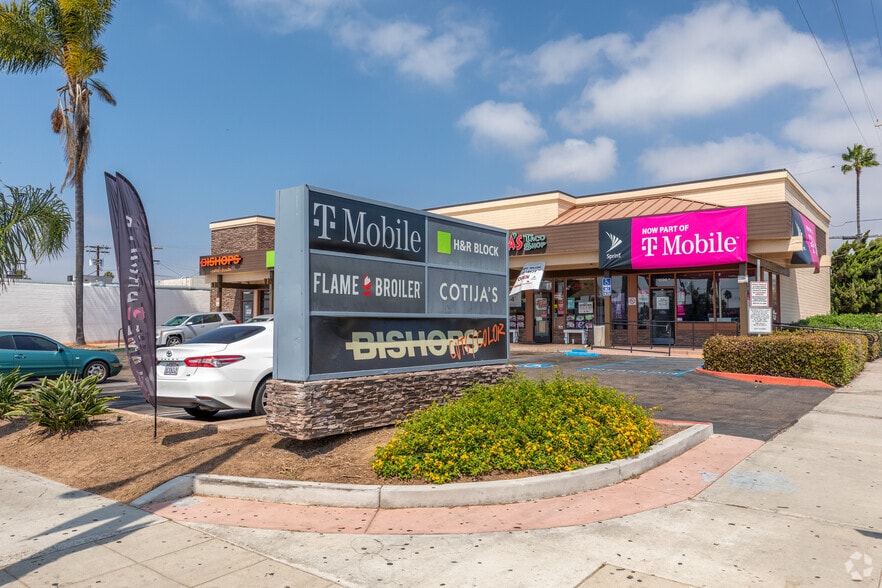 1078-1096 Garnet Ave, San Diego, CA for lease - Building Photo - Image 2 of 6