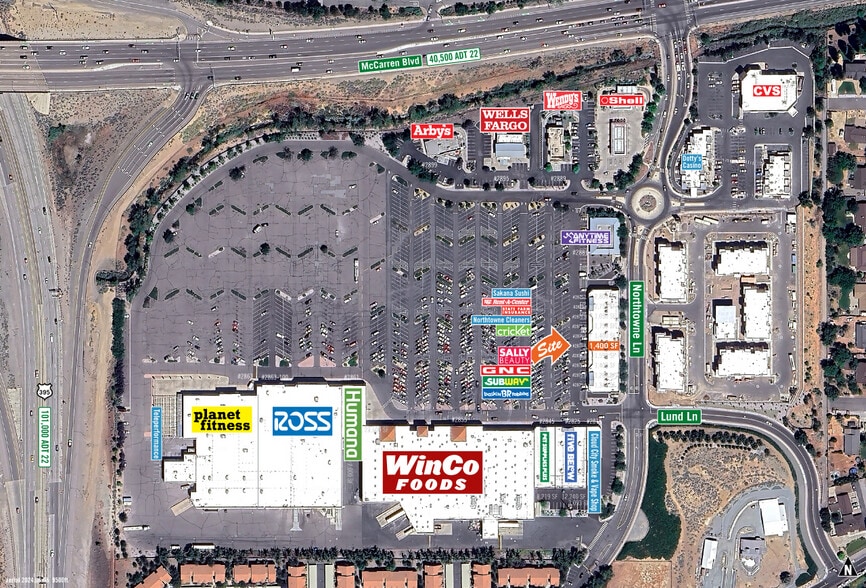 2815-2863 Northtowne Ln, Reno, NV for lease - Building Photo - Image 1 of 12