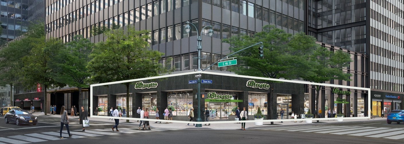 750 Third Ave, New York, NY for lease Building Photo- Image 1 of 2