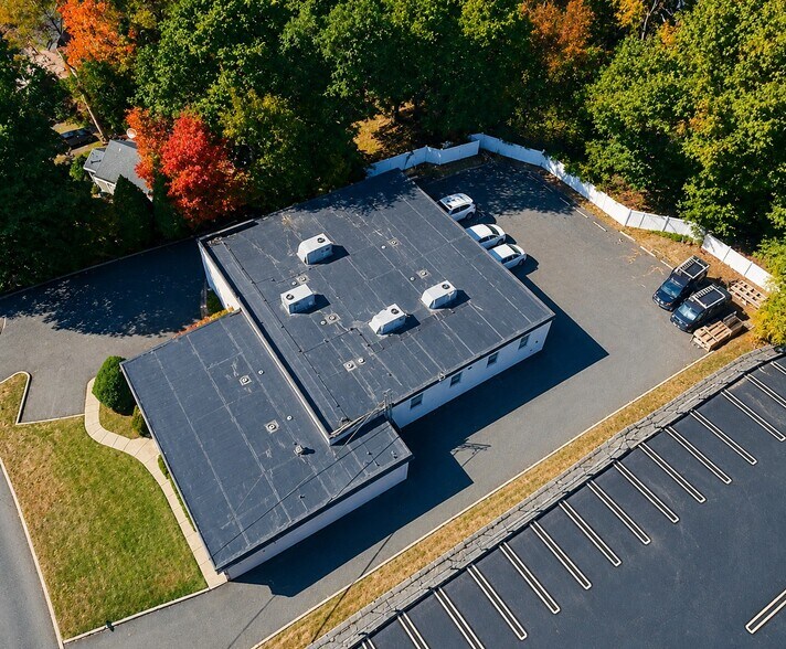 986 S Springfield Rd, Springfield, NJ for lease - Building Photo - Image 2 of 4