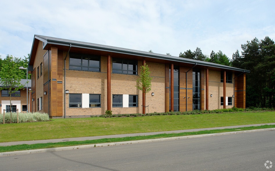 Cherry Hall Rd, Kettering for lease - Building Photo - Image 2 of 3