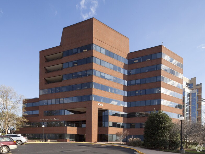 1005 N Glebe Rd, Arlington, VA, 22201 Office/Medical Space For Lease