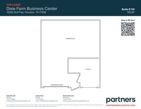 15255 Gulf Fwy, Houston, TX for lease Site Plan- Image 1 of 1